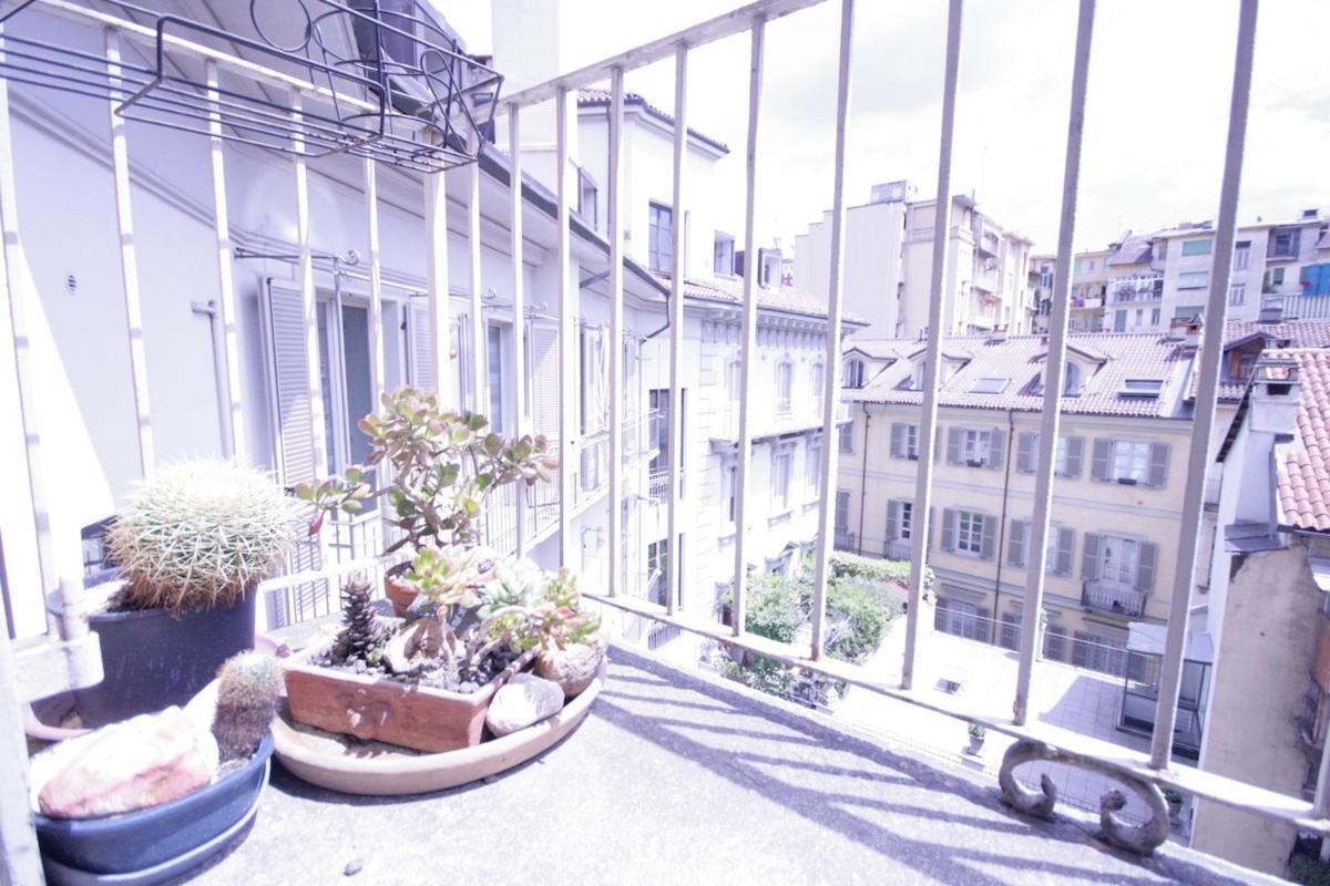 Sentirsi A Casa In Centro A Torino! Turim Exterior foto